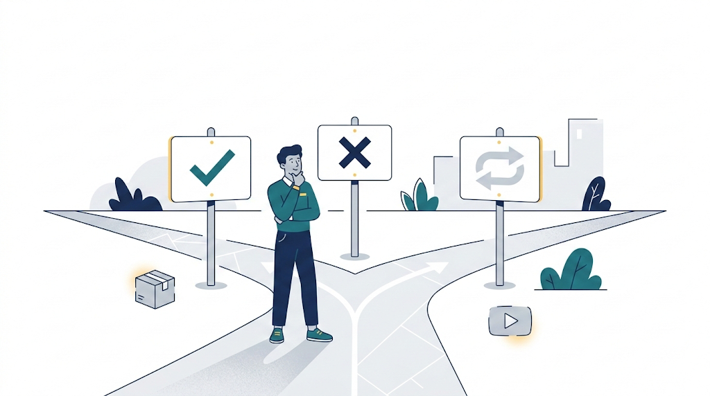 Amazon Prime keep, cancel, or switch decision guide